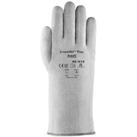 Ansell Crusader Flex 42-474 Värmeskyddshandske Kampanjpris